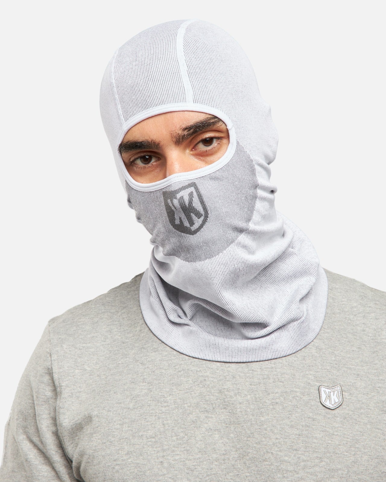 Passamontagna FK Hide - Grigio