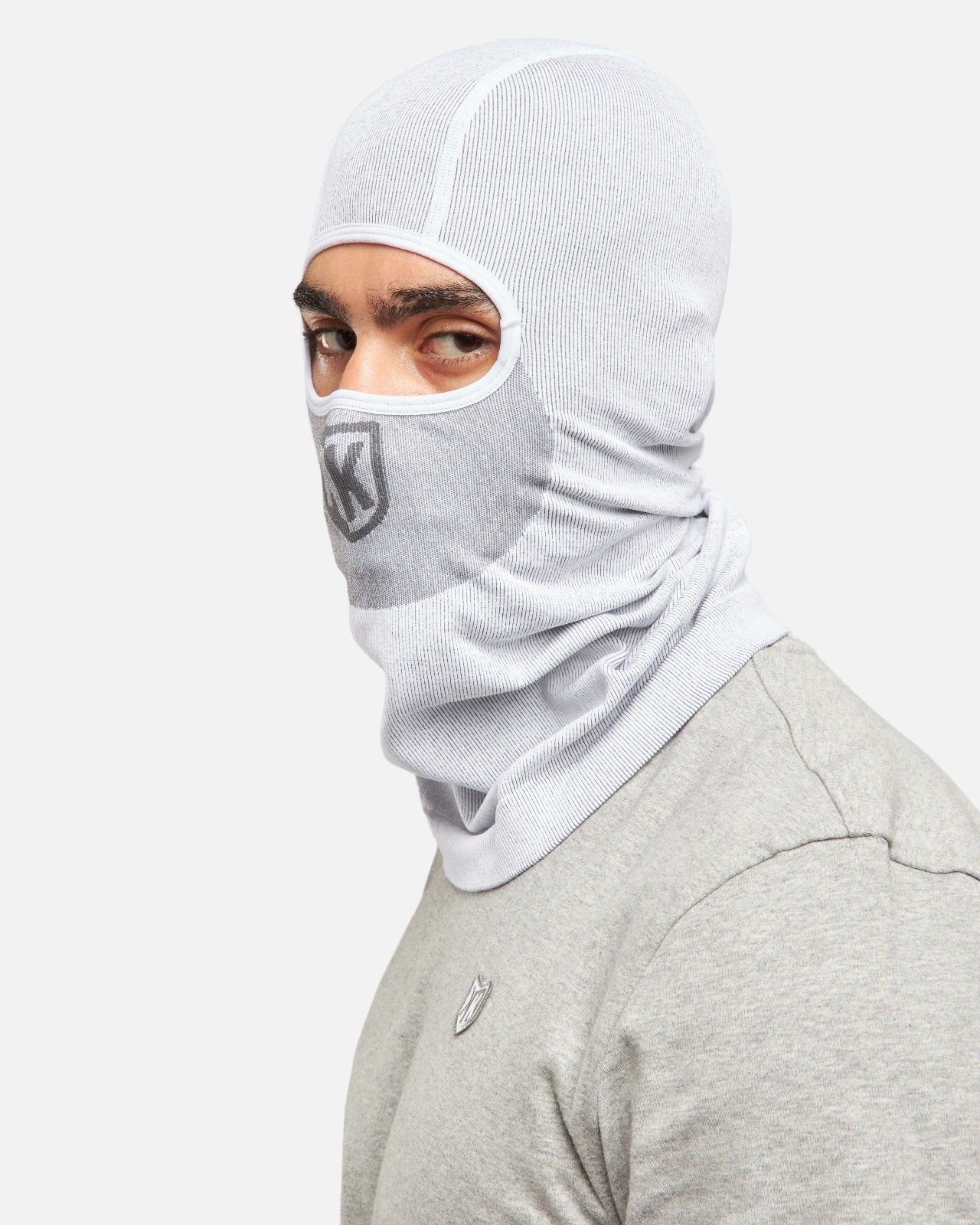 Passamontagna FK Hide - Grigio