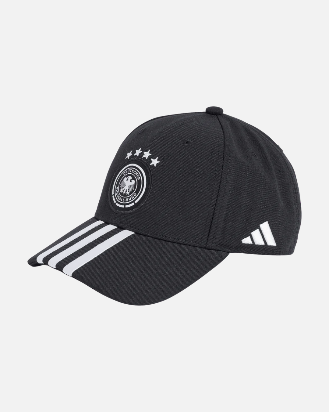 Casquette Allemagne 2024 - Noir/Blanc