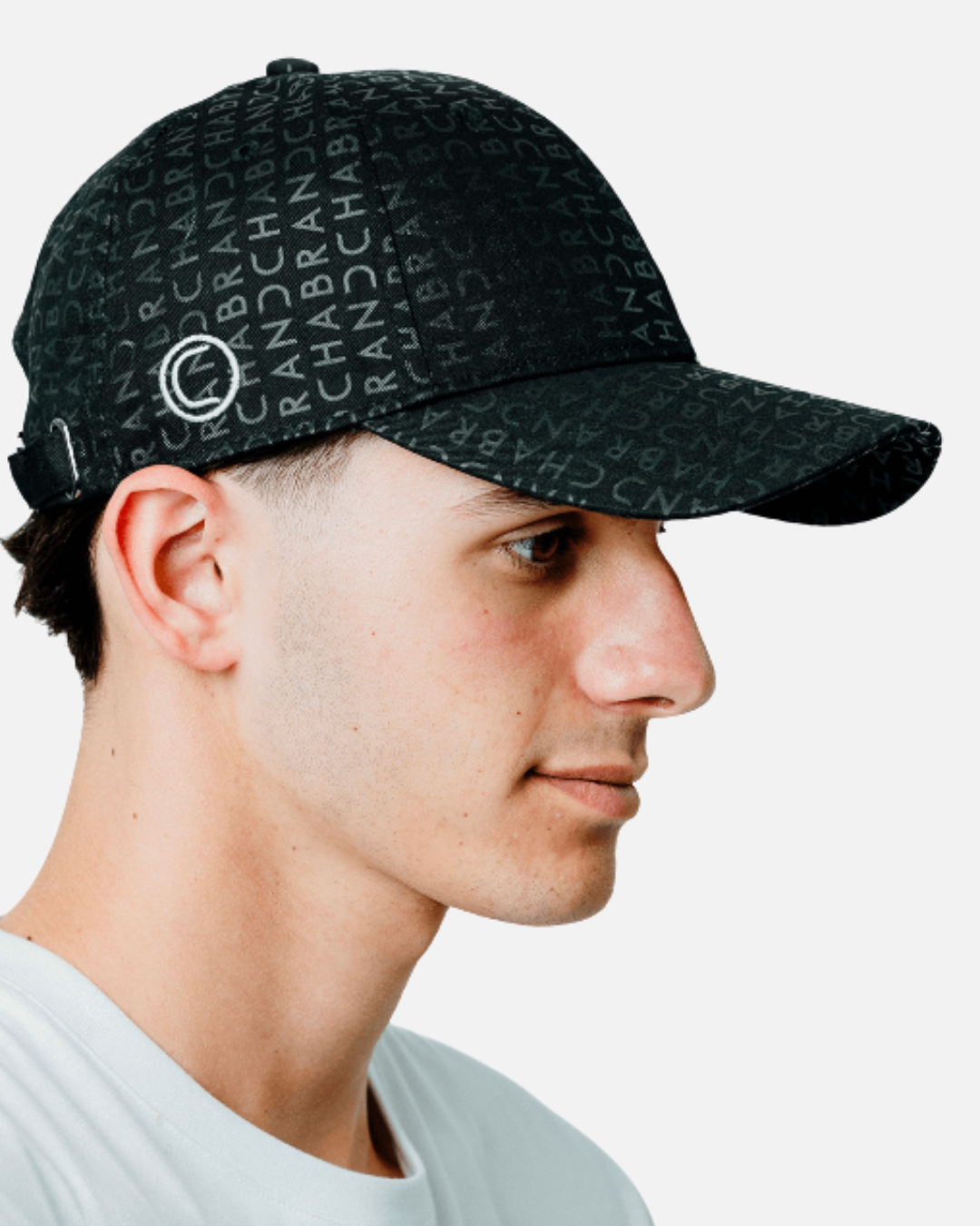 Casquette Chabrand Freedom - Noir