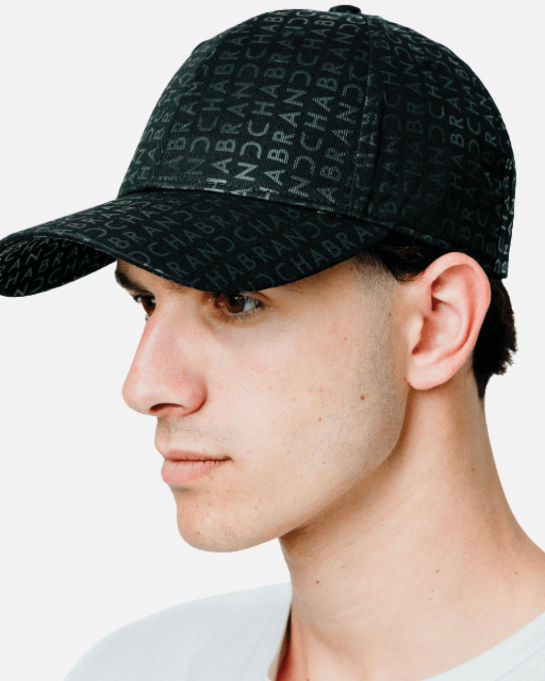 Casquette Chabrand Freedom - Noir