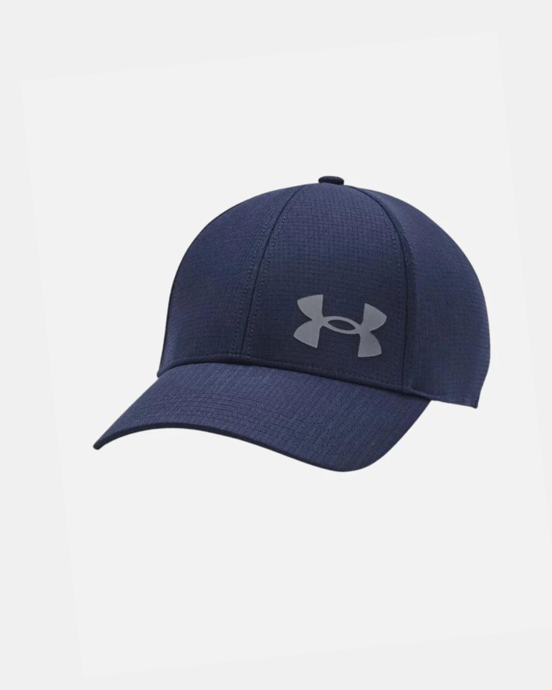 Casquette extensible Under Armour - Bleu/Gris