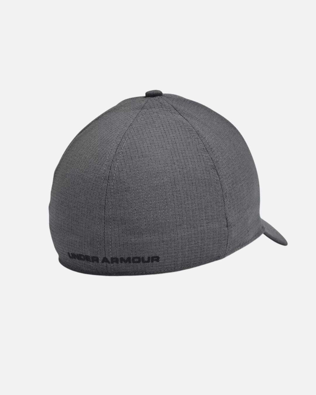 Casquette extensible Under Armour - Gris/Noir