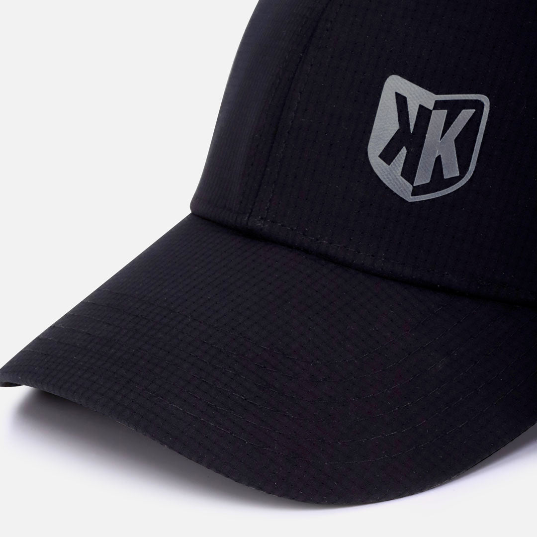 FK Header Cap - Black