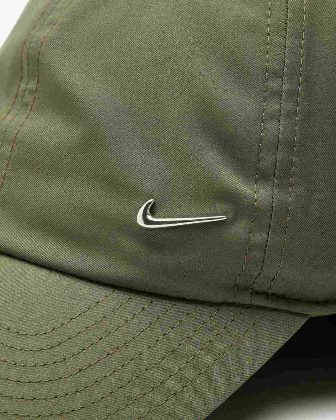 Nike Sportswear Heritage 86 Cap - Khaki