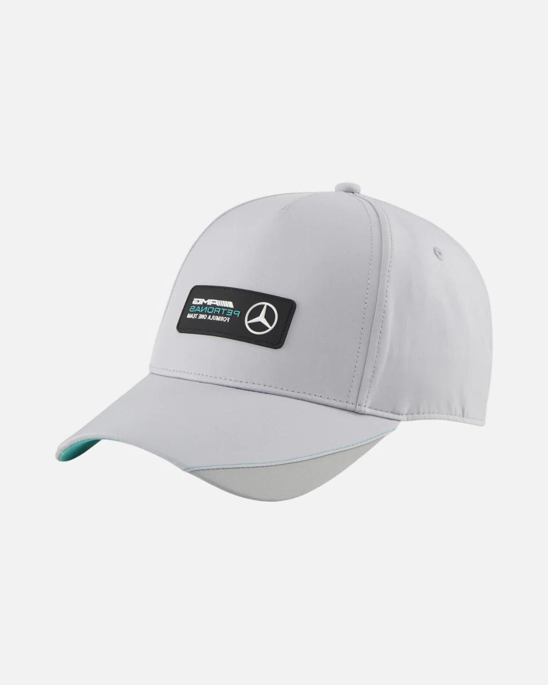 Casquette Puma Mercedes AMG - Gris/Noir/Vert