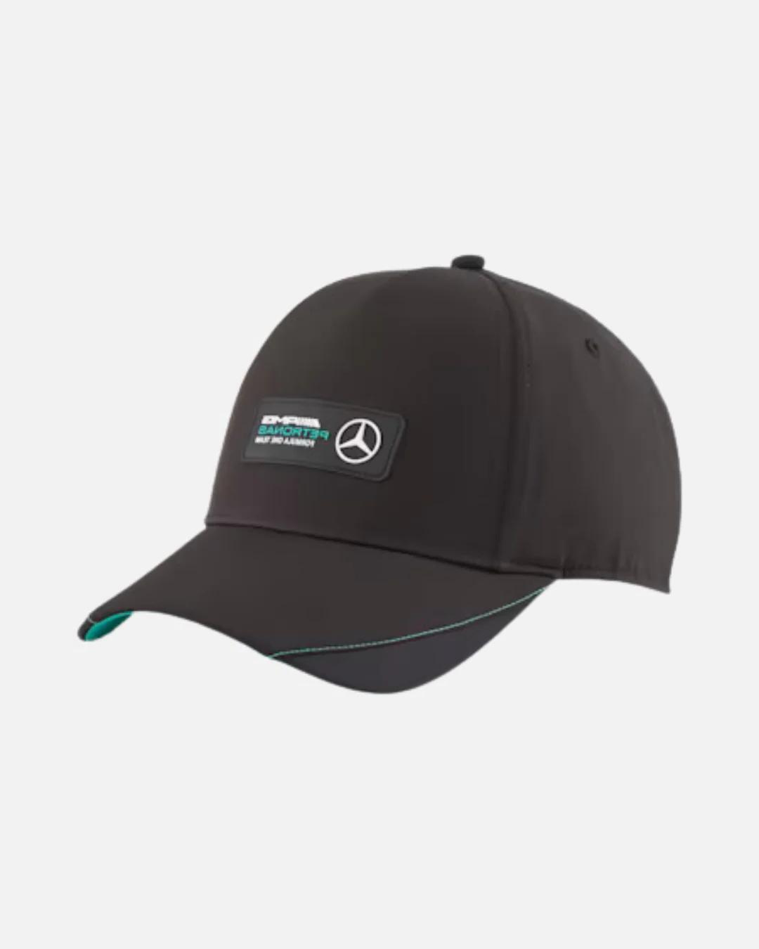 Casquette Puma Mercedes AMG - Noir/Vert