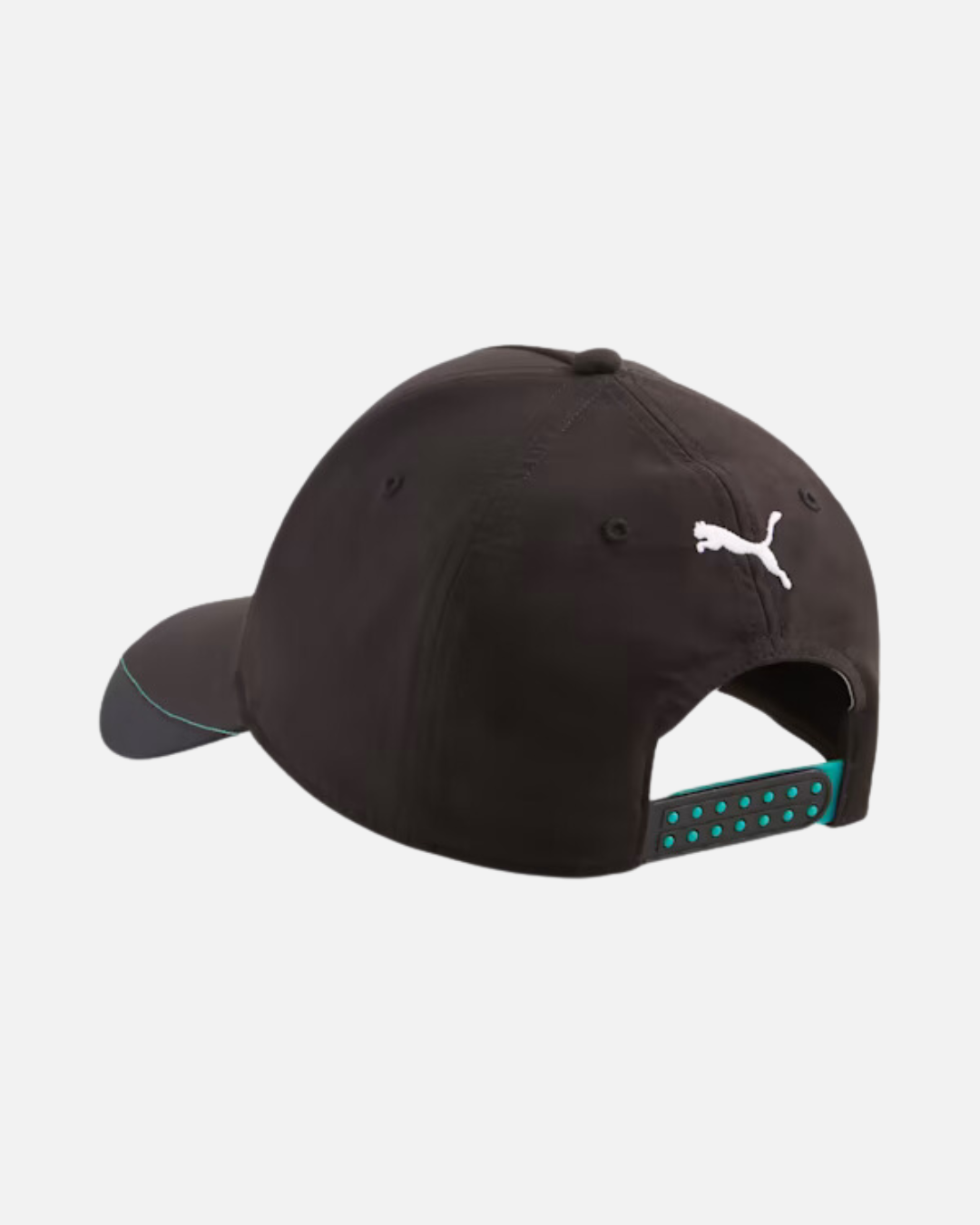 Casquette Puma Mercedes AMG - Noir/Vert