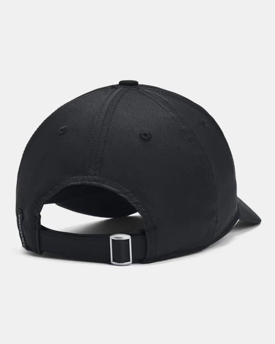 Under Armor Storm Blitzing Adjustable Cap - Black/Grey