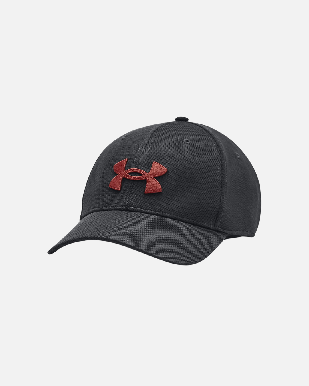 Casquette réglable Under Armour Blitzing - Gris/Rouge