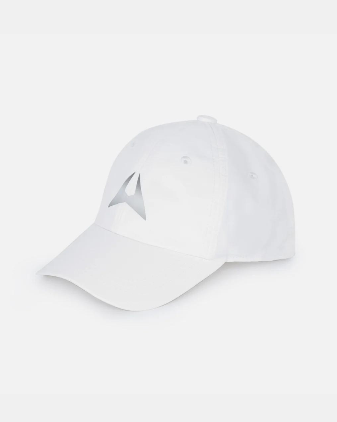 Scampia Climb Cap - White/Silver