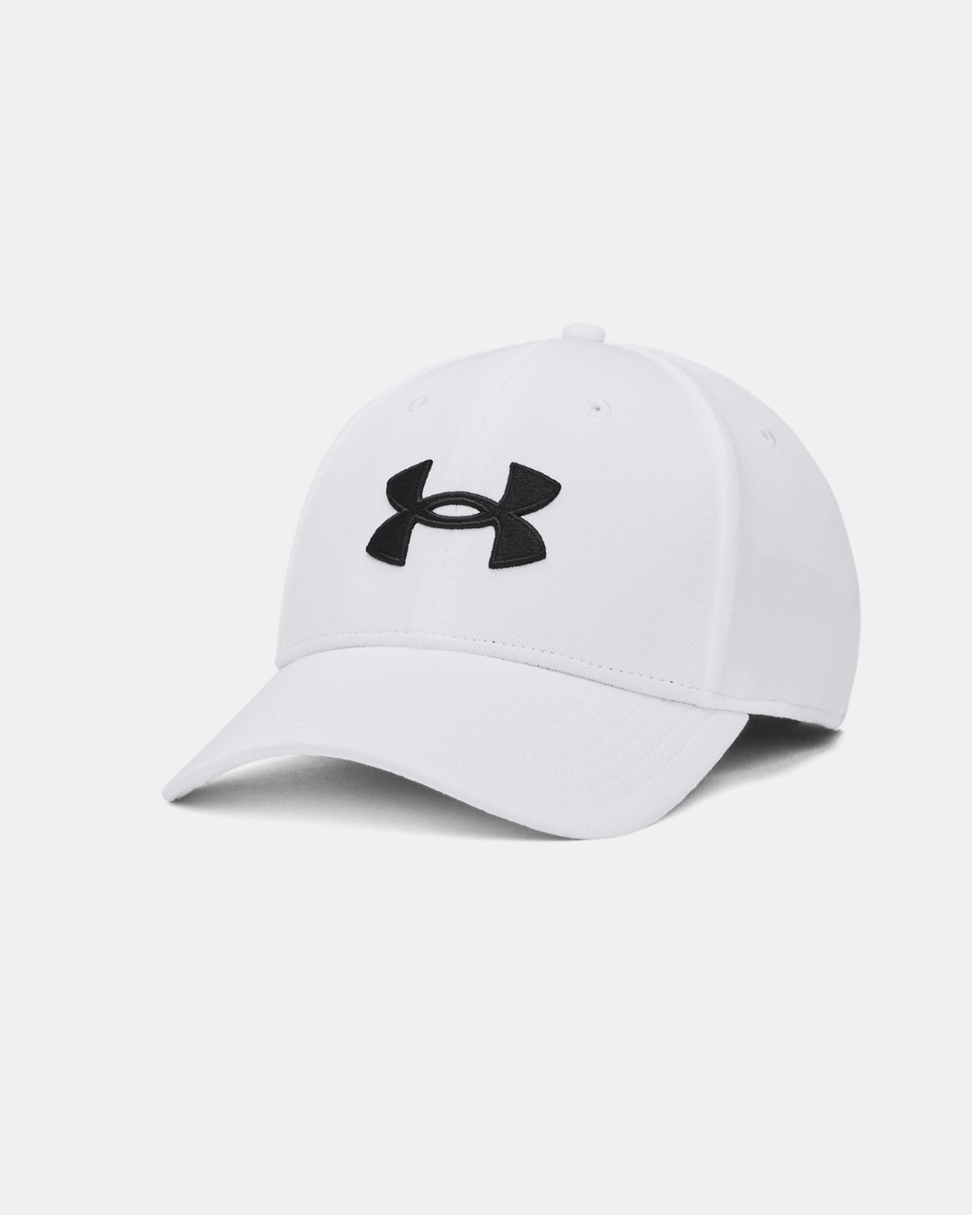 Casquette Under Armour Blitzing - Blanc/Noir