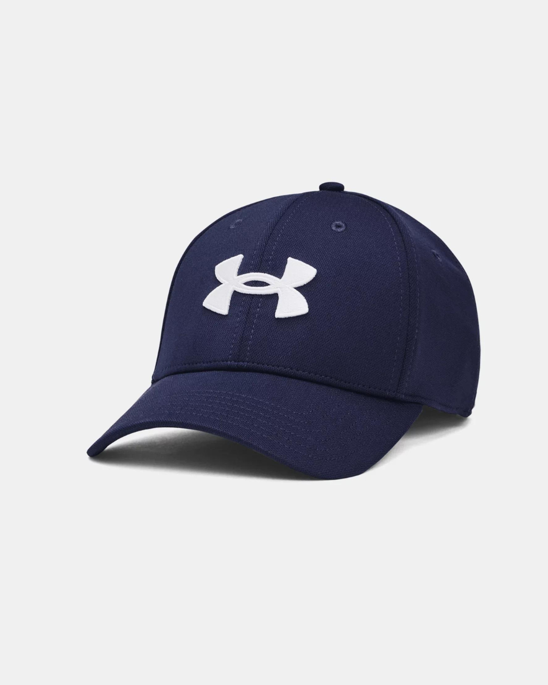 Under Armour Blitzing Cap – Weiß/Schwarz - Footkorner - Footkorner