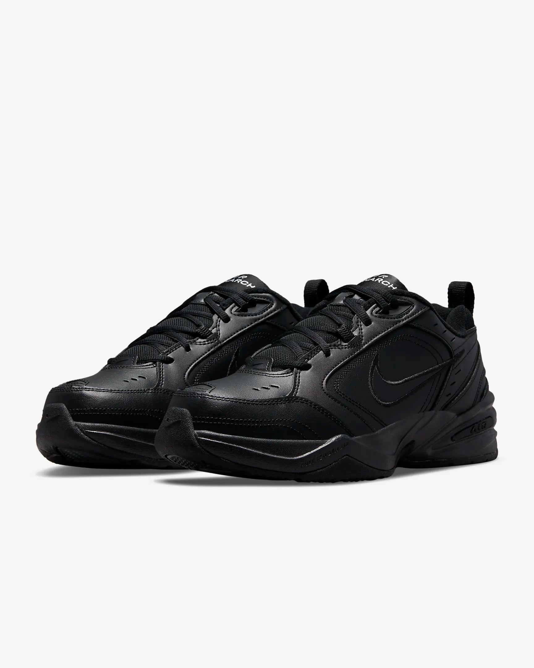 Nike Air Monarch IV - Noir