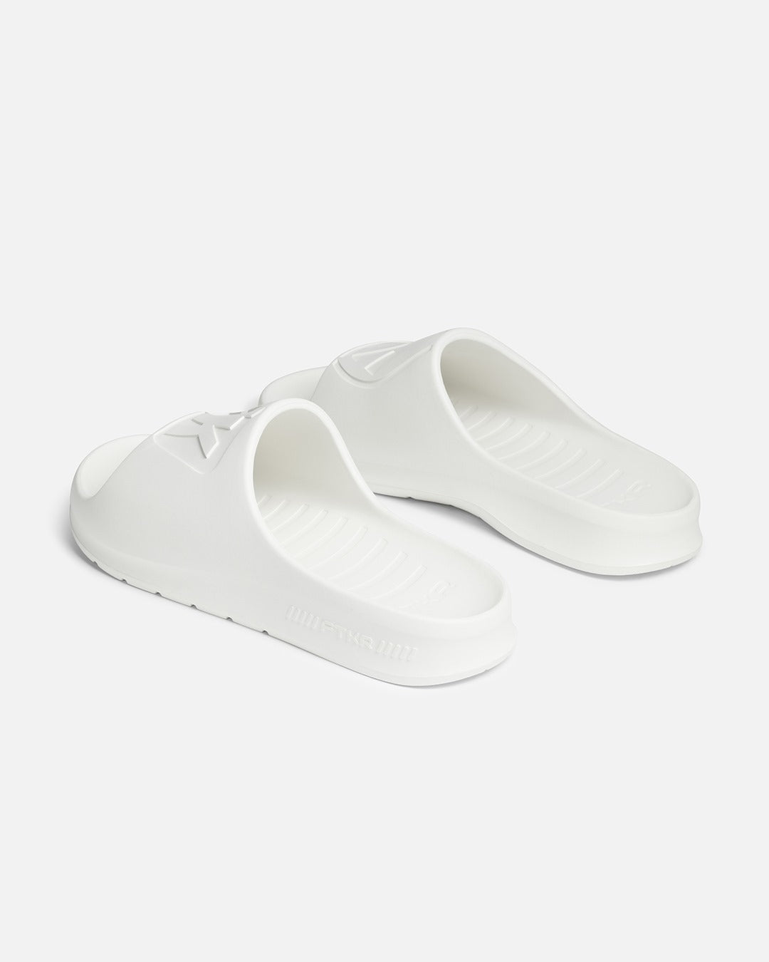 FK Step Slide - White