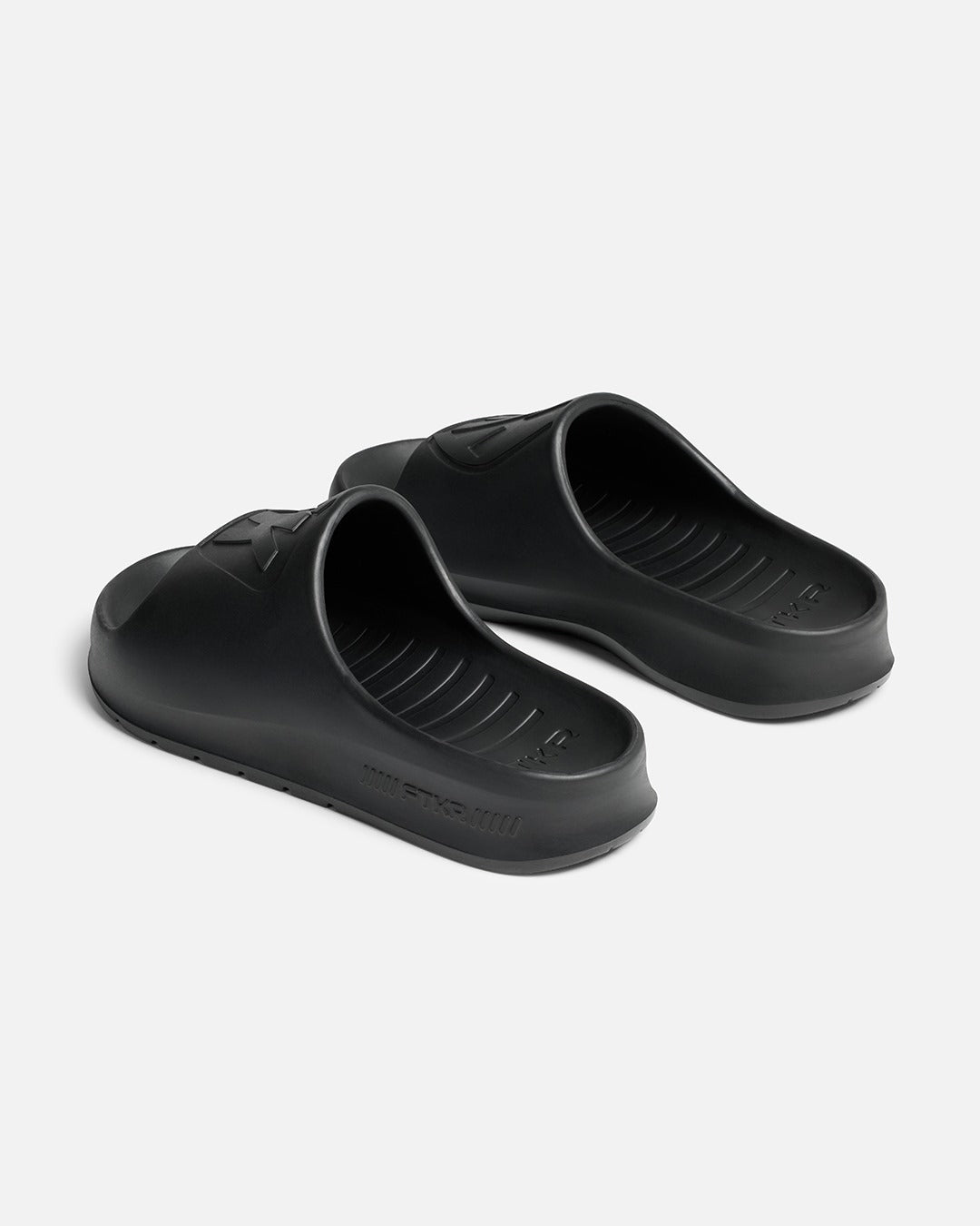 Tobogán de paso FK - Negro