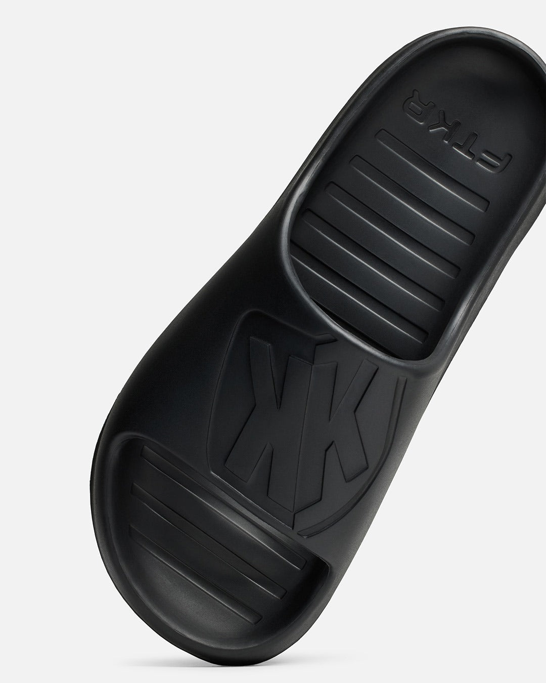 Tobogán de paso FK - Negro