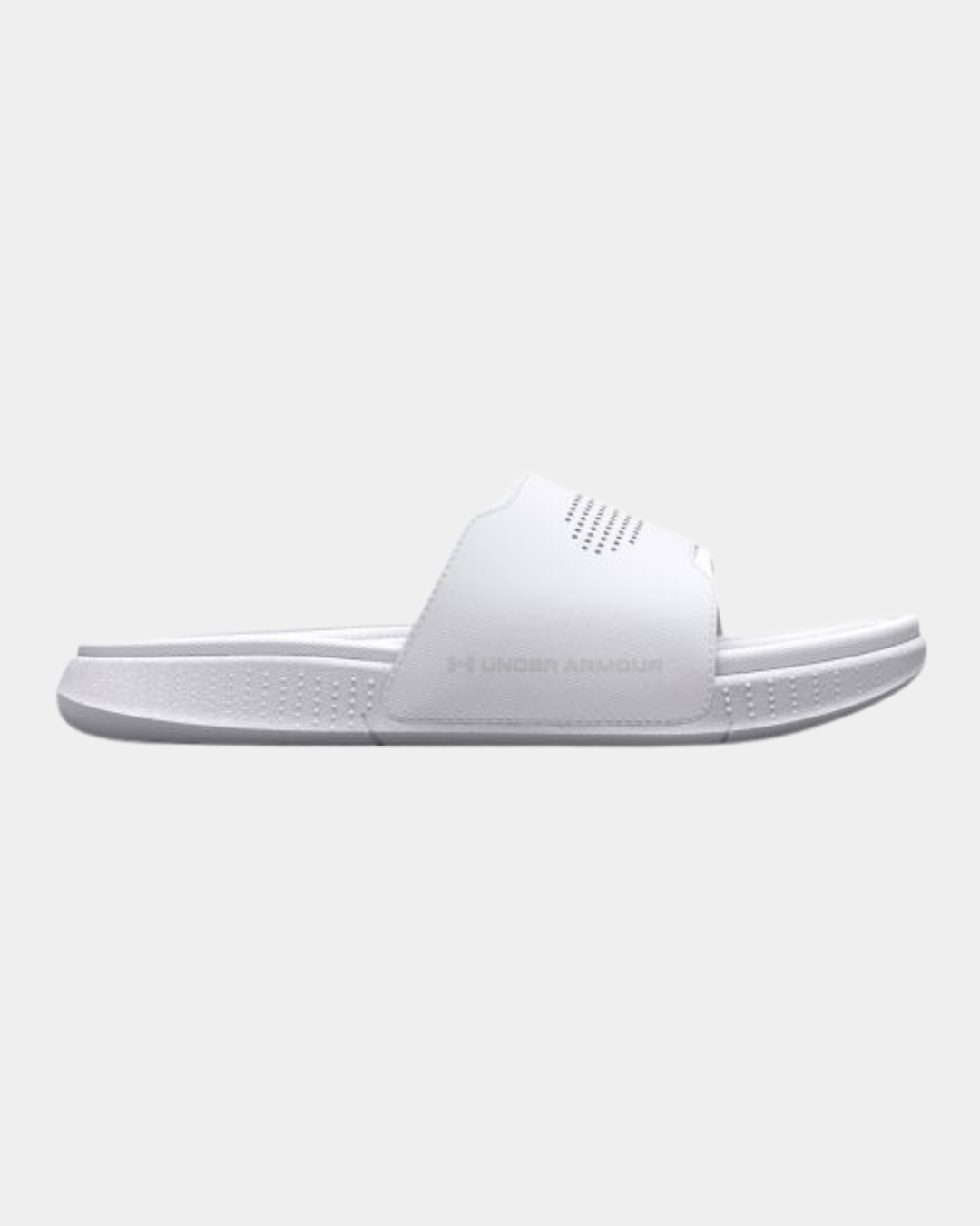 Under Armour Chanclas UA Ansa Elevate Blanco Footkorner