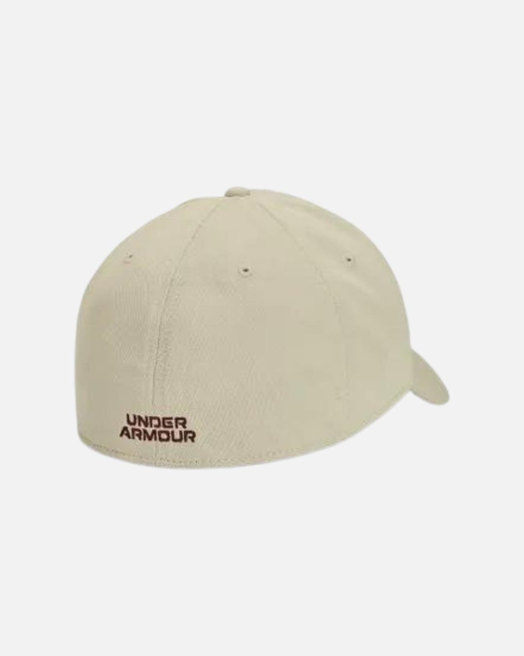 Cappellino Under Armour Blitzing - Beige/Rosso