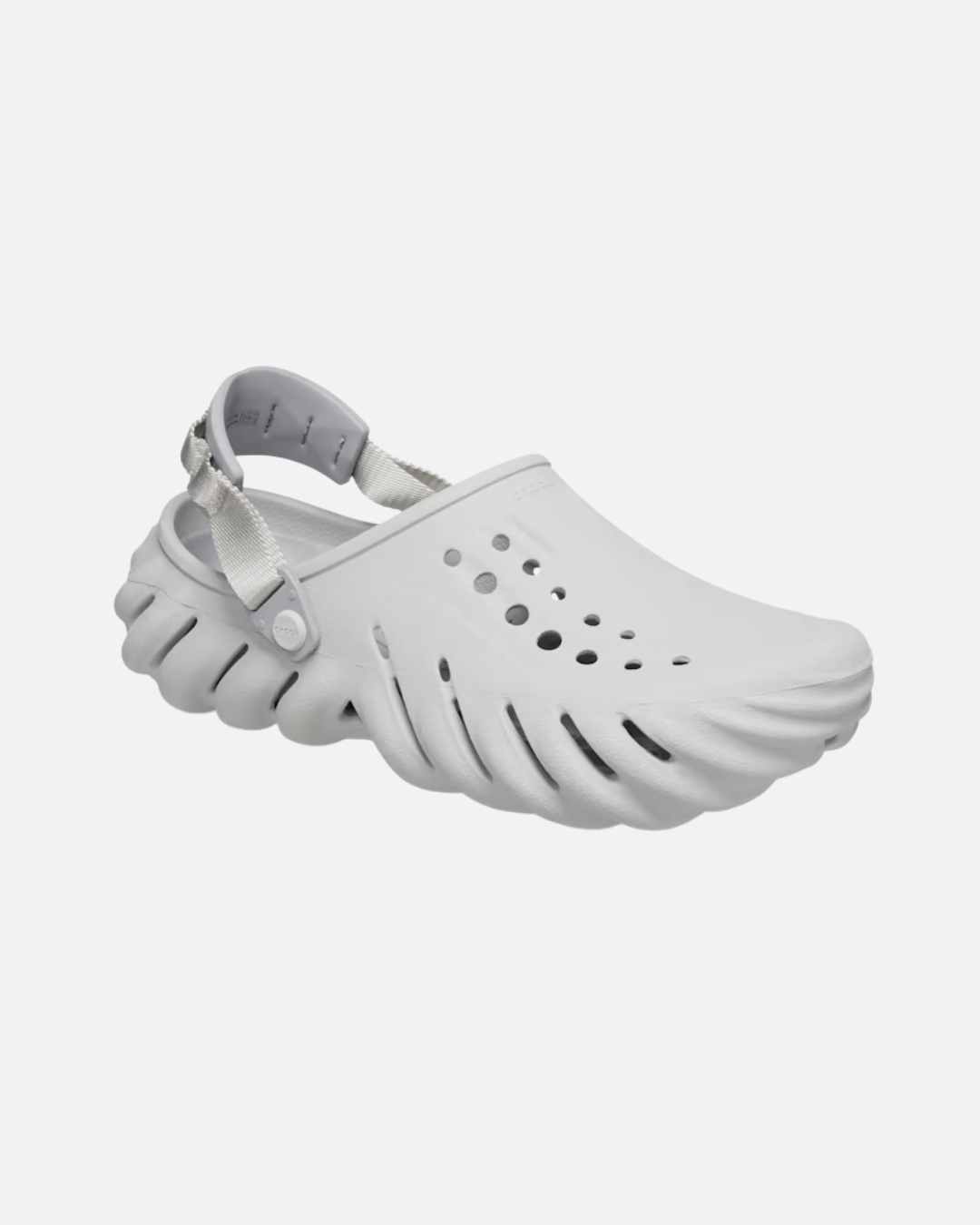 Crocs Echo Clog - Gris