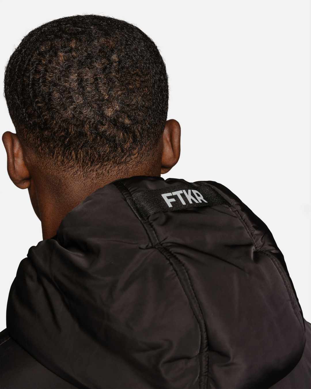 FK Toronto Daunenjacke – Schwarz