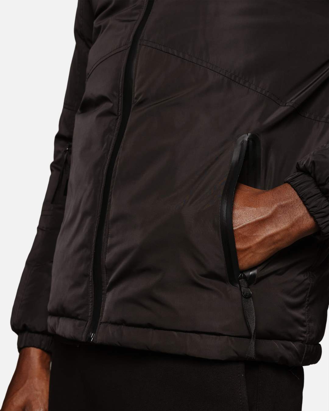 FK Toronto Daunenjacke – Schwarz