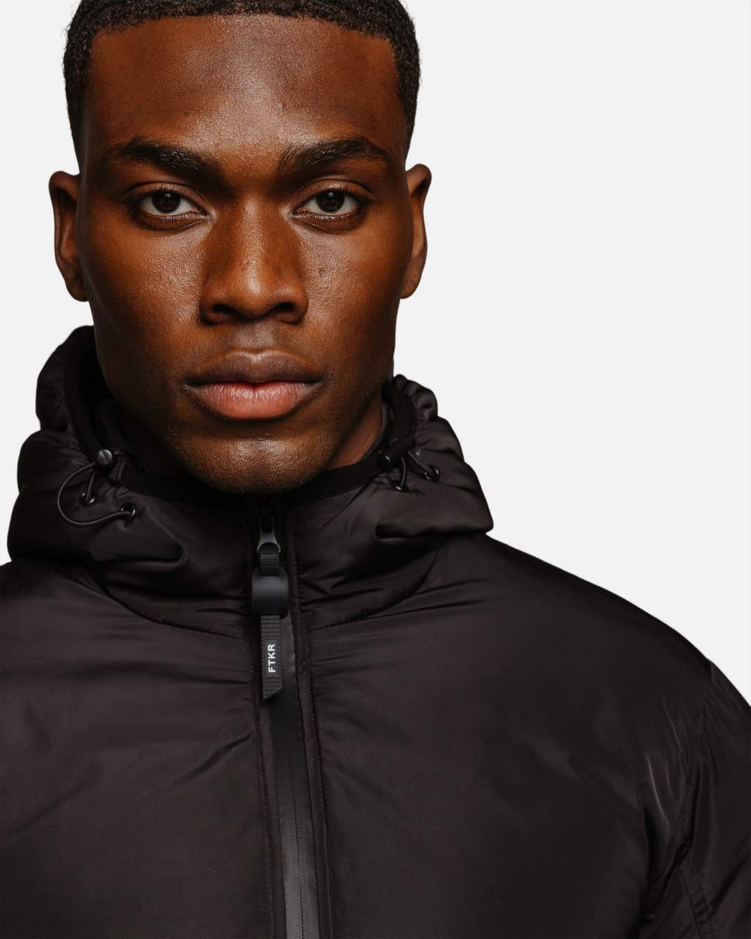 FK Toronto Daunenjacke – Schwarz