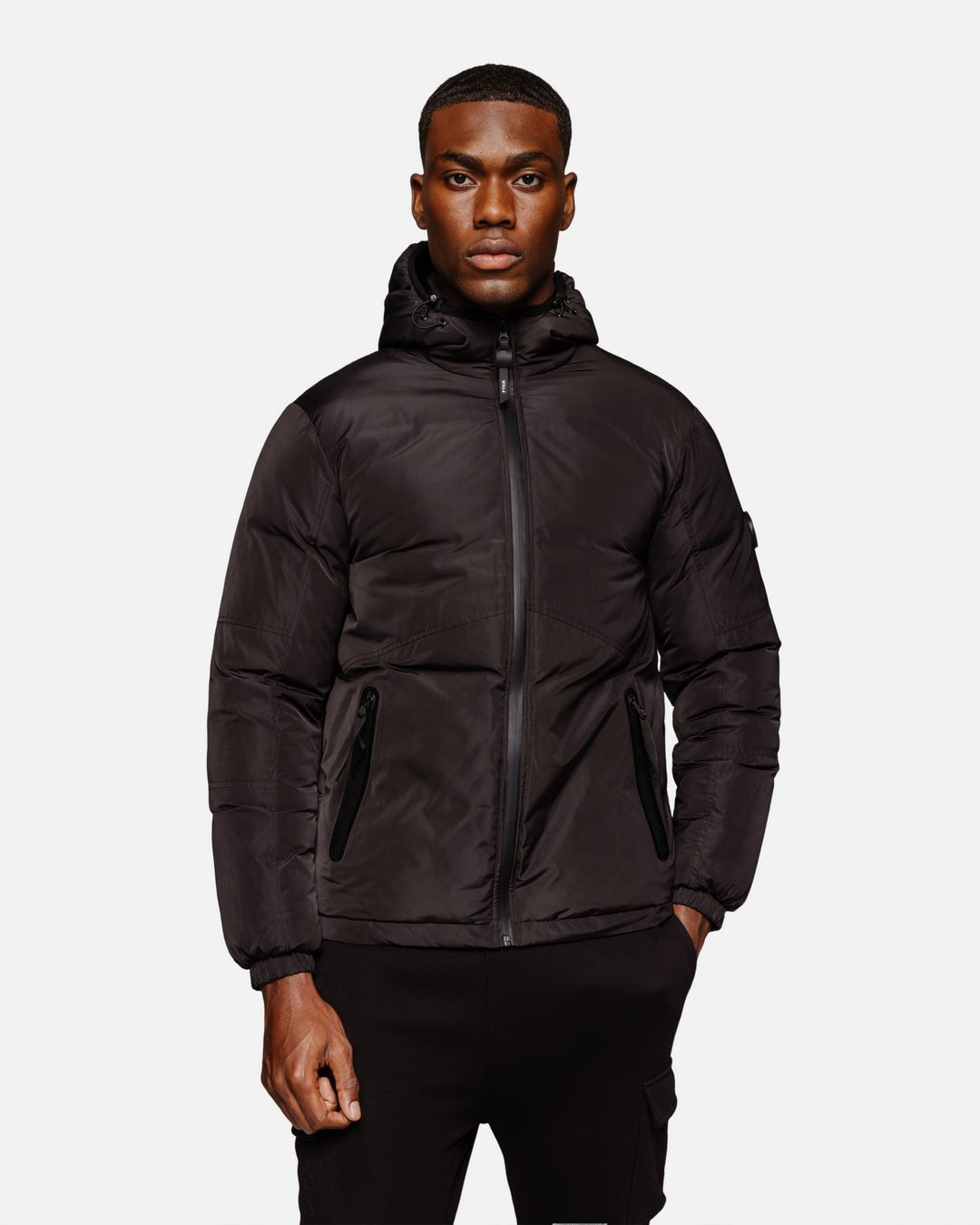 FK Toronto Daunenjacke – Schwarz