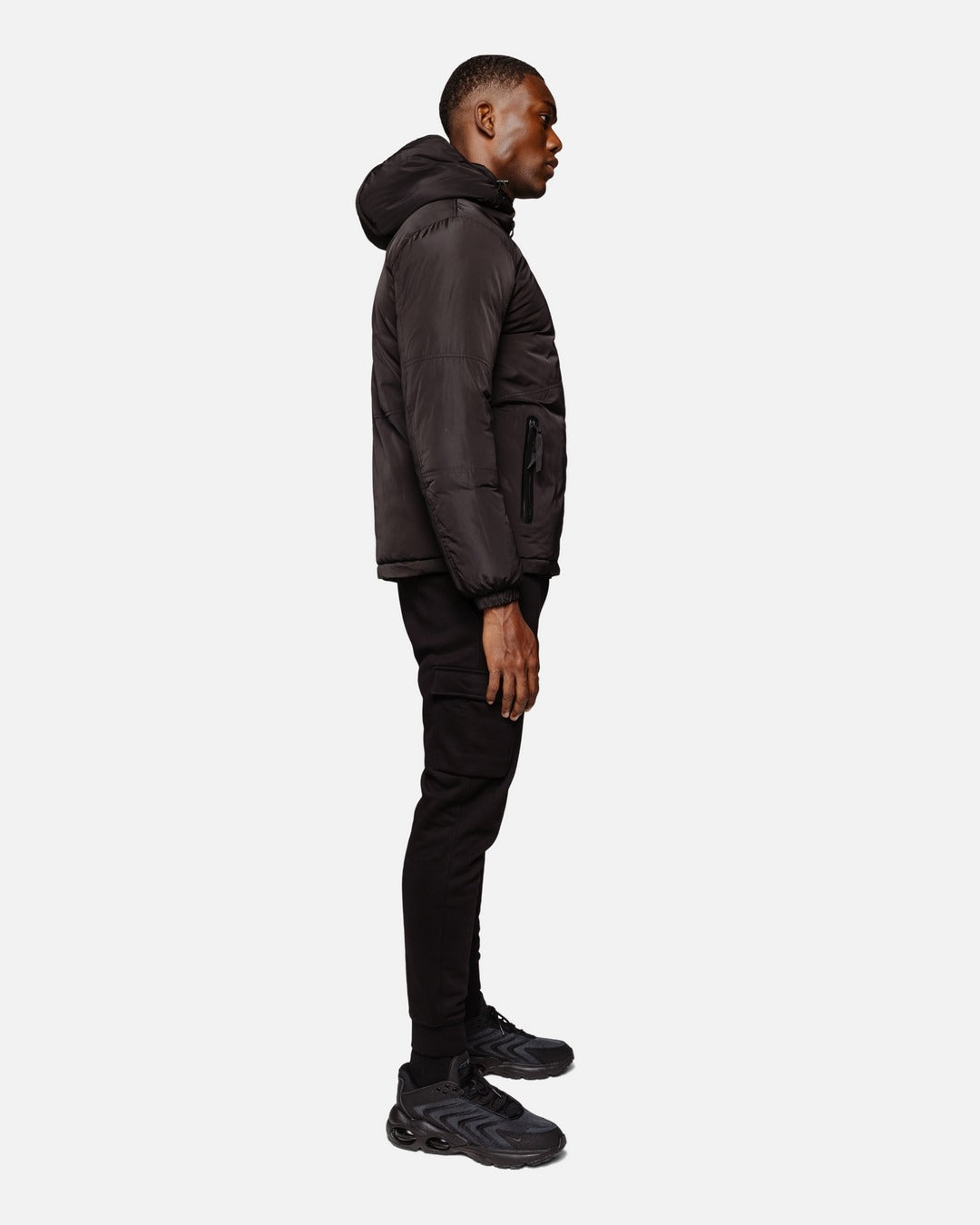 FK Toronto Daunenjacke – Schwarz