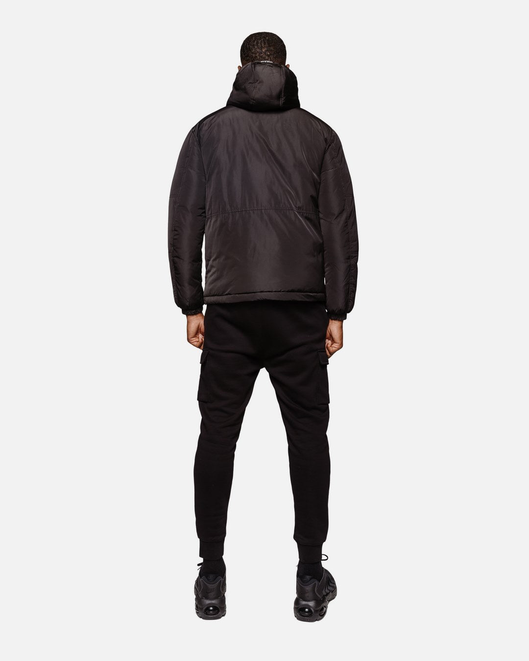 FK Toronto Daunenjacke – Schwarz