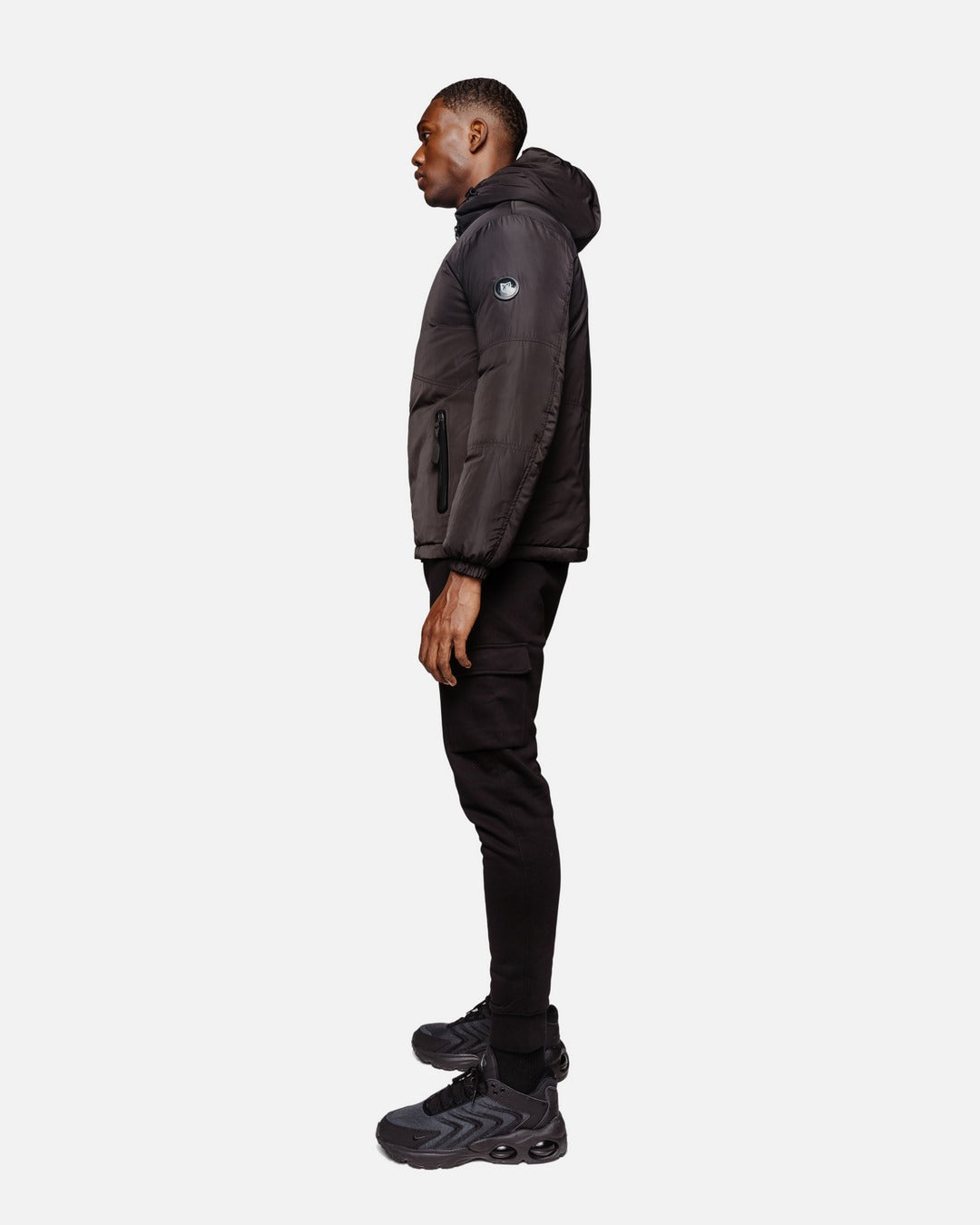 FK Toronto Daunenjacke – Schwarz