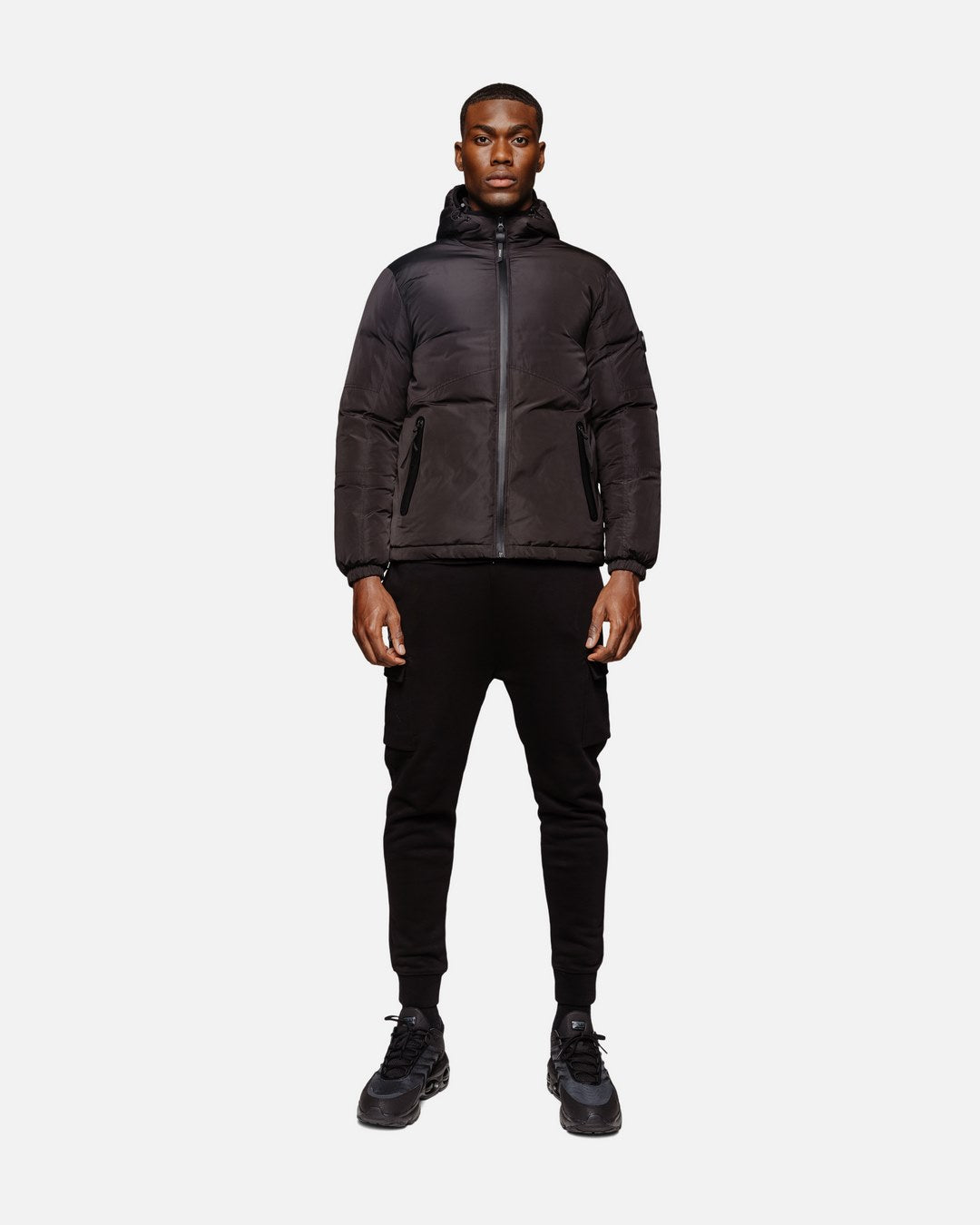 FK Toronto Daunenjacke – Schwarz