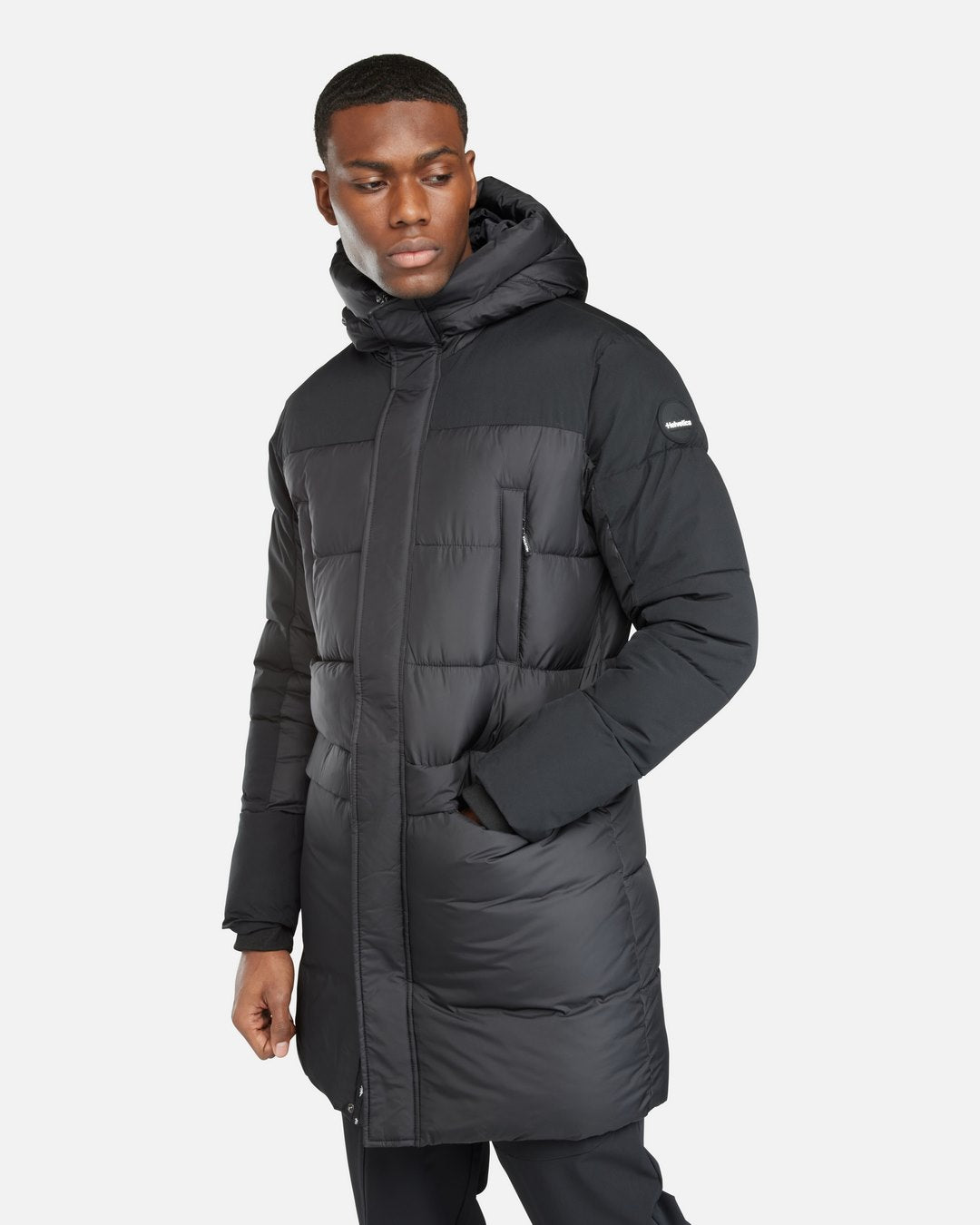 Jacket Helvetica Veste Chauffante Doudoune Pull Footkorner