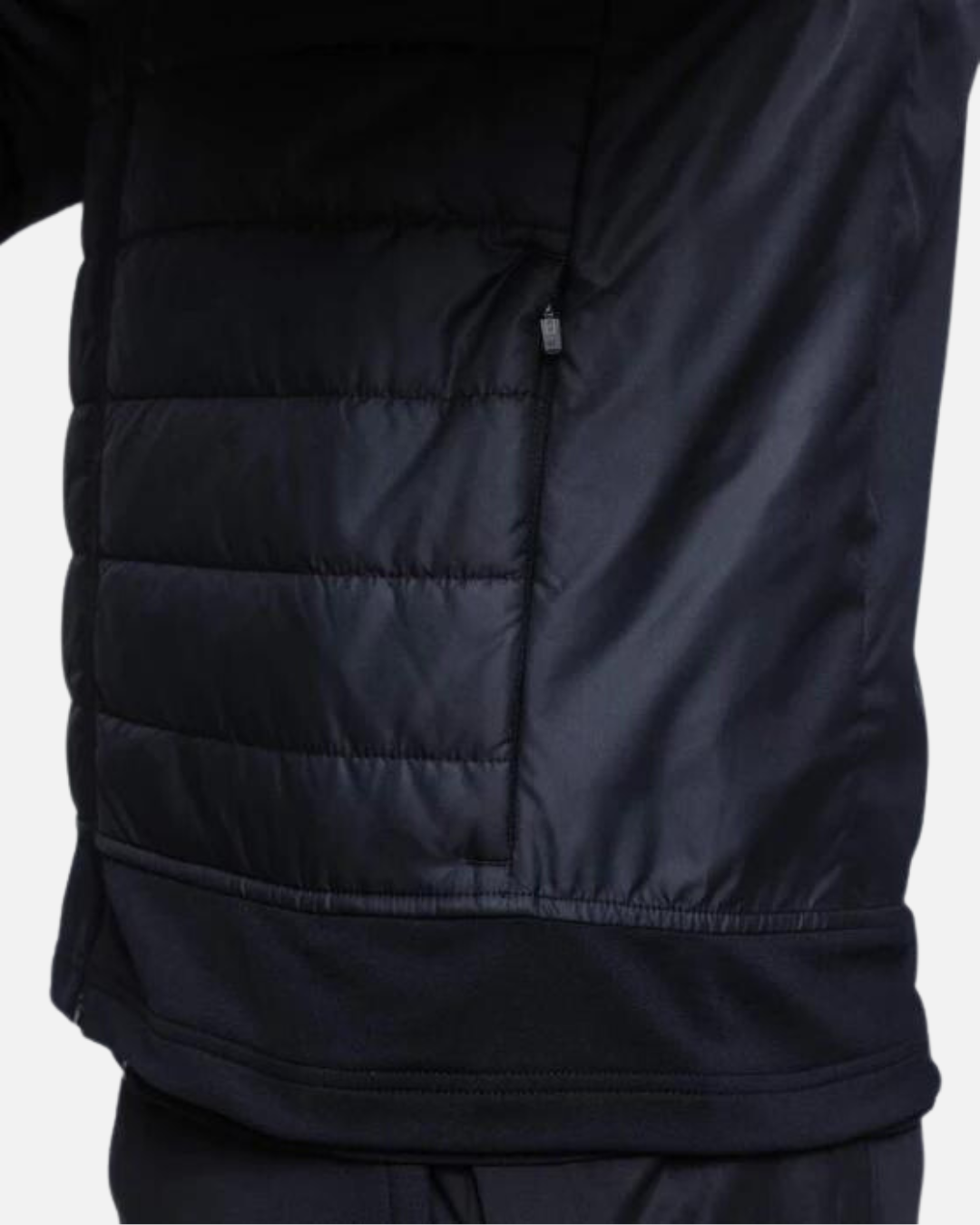 Under Armor Storm Waterproof Sleeveless Down Jacket - Black