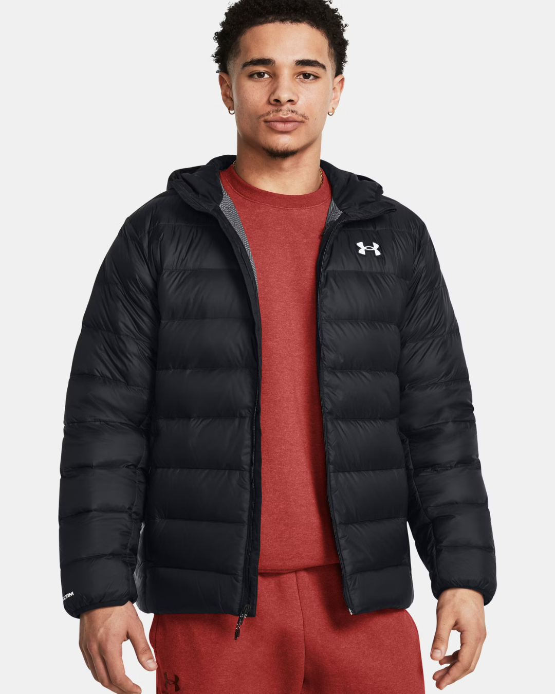 Doudoune Under Armour Running Legend - Noir