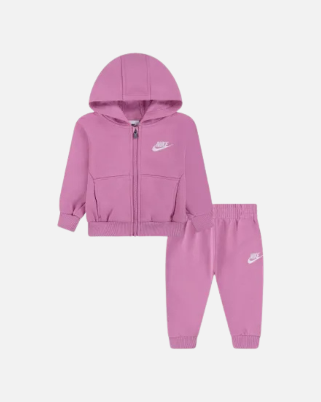 Pink Nike Tracksuit Chandal De Bebe Nike Conjunto De Chándal Nike