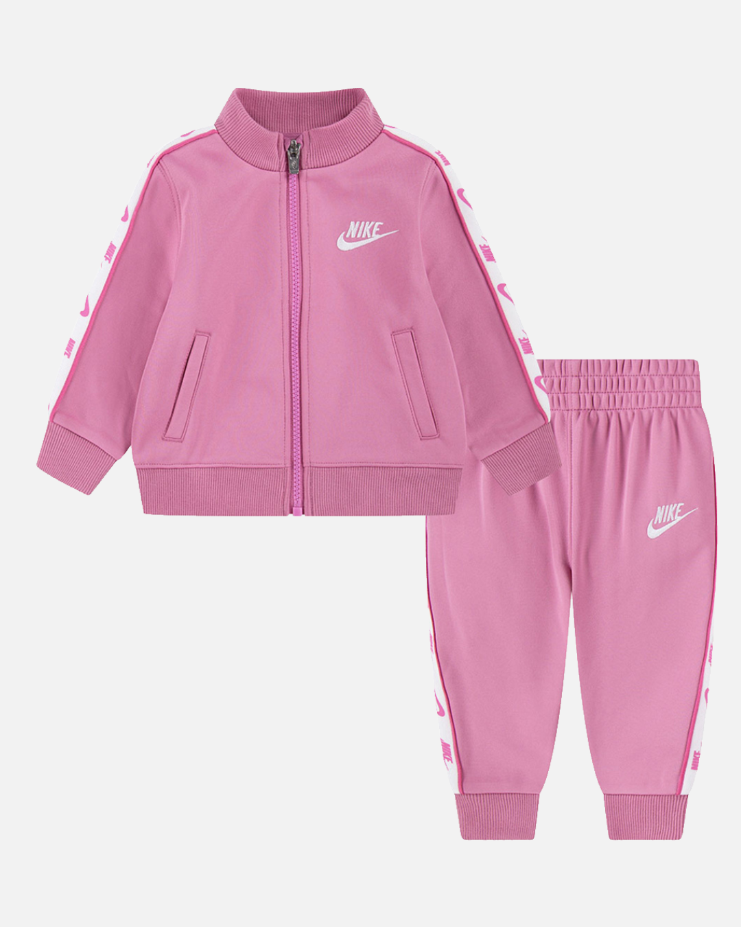 Nike Tech Fleece Completo Nike Rosa Uomo Pantaloni Sportivi