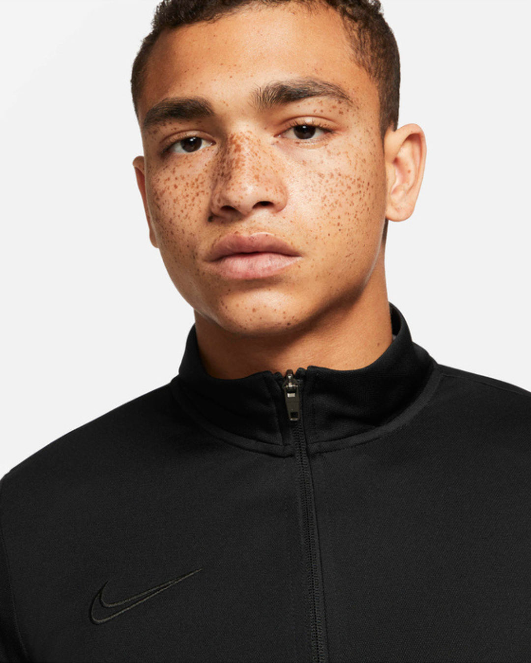 Nike Dri-Fit Tracksuit Set - Black