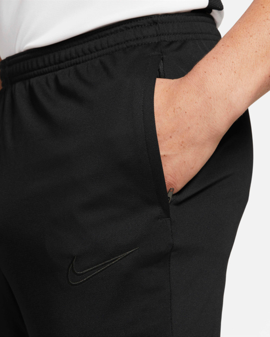 Nike Dri-Fit Tracksuit Set - Black
