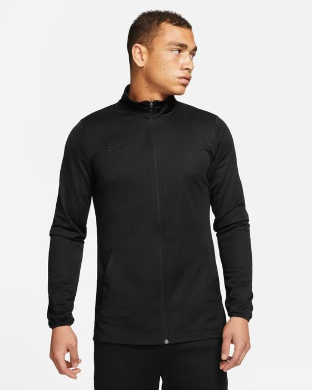 Nike Dri-Fit Tracksuit Set - Black