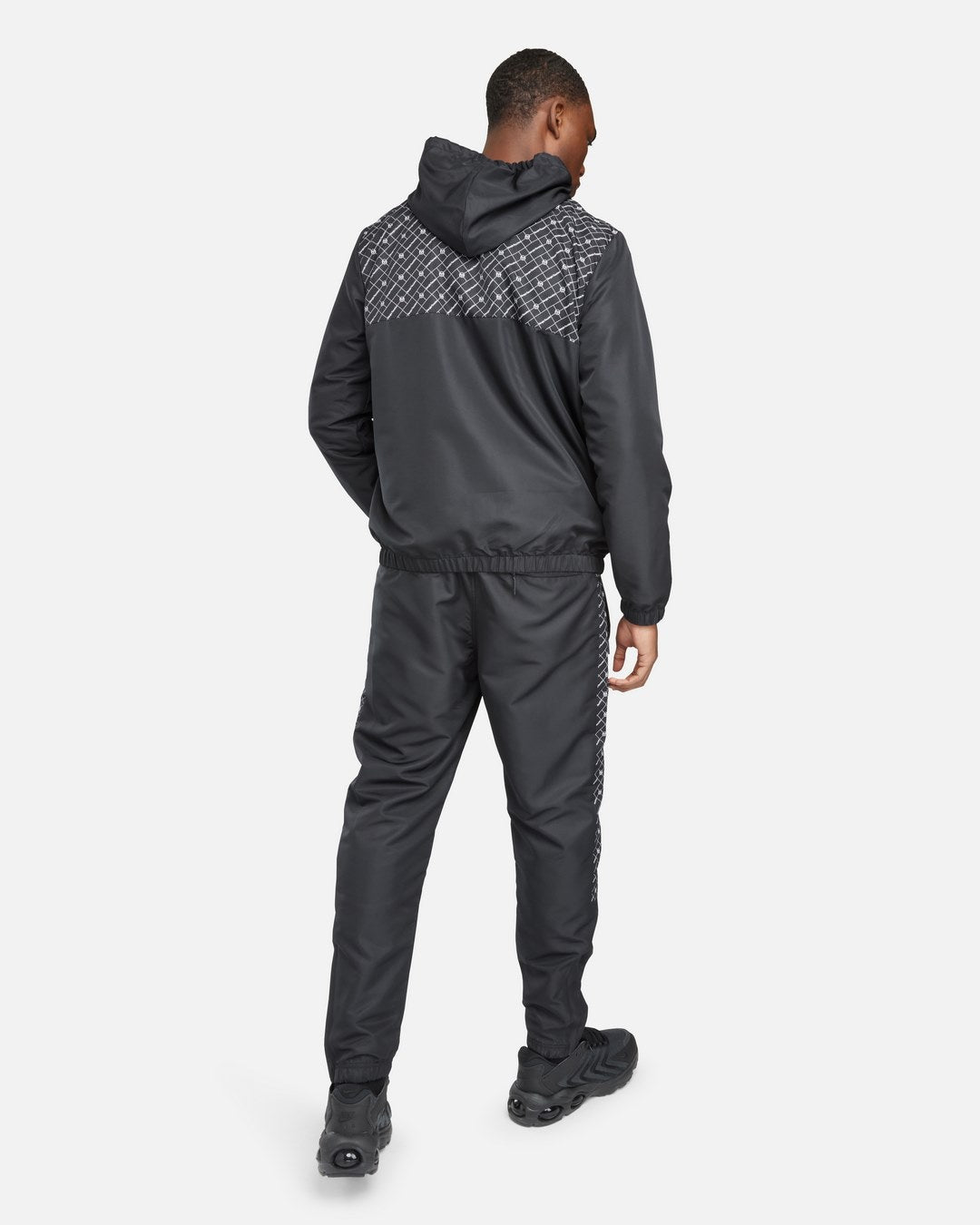 Ensemble de Survêtement Diamante Tracksuit - Noir