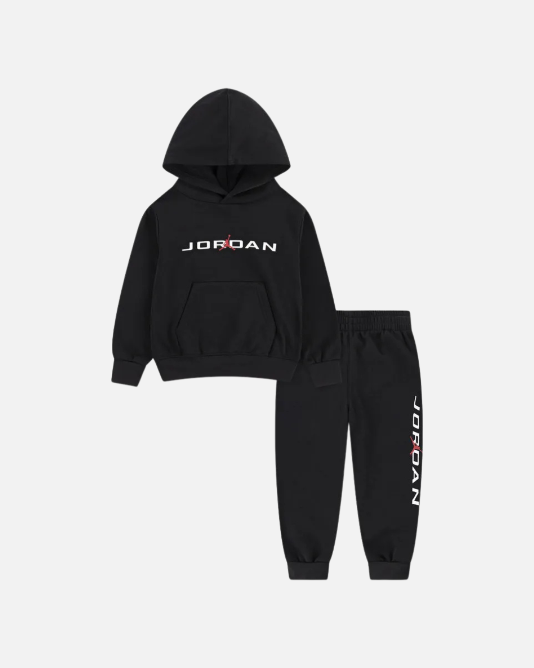 Ensemble de survetement Jordan BEBE - Noir