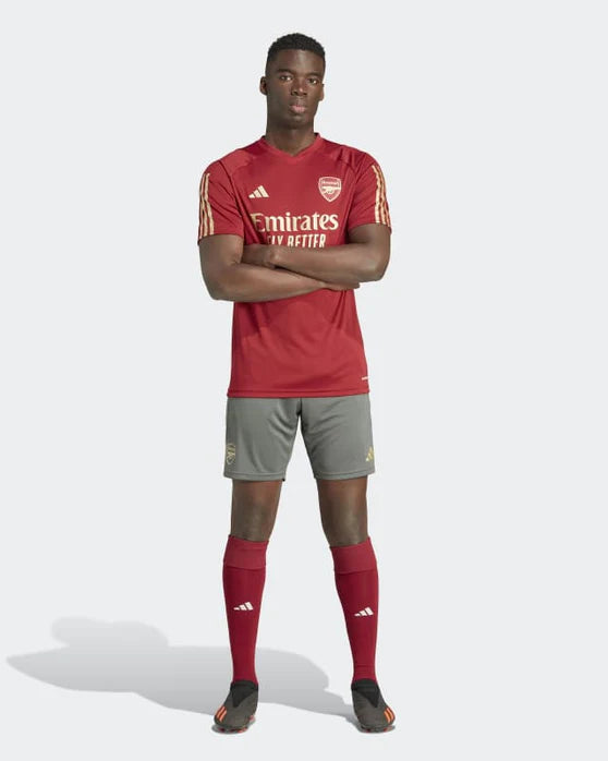 Arsenal grey training deals top