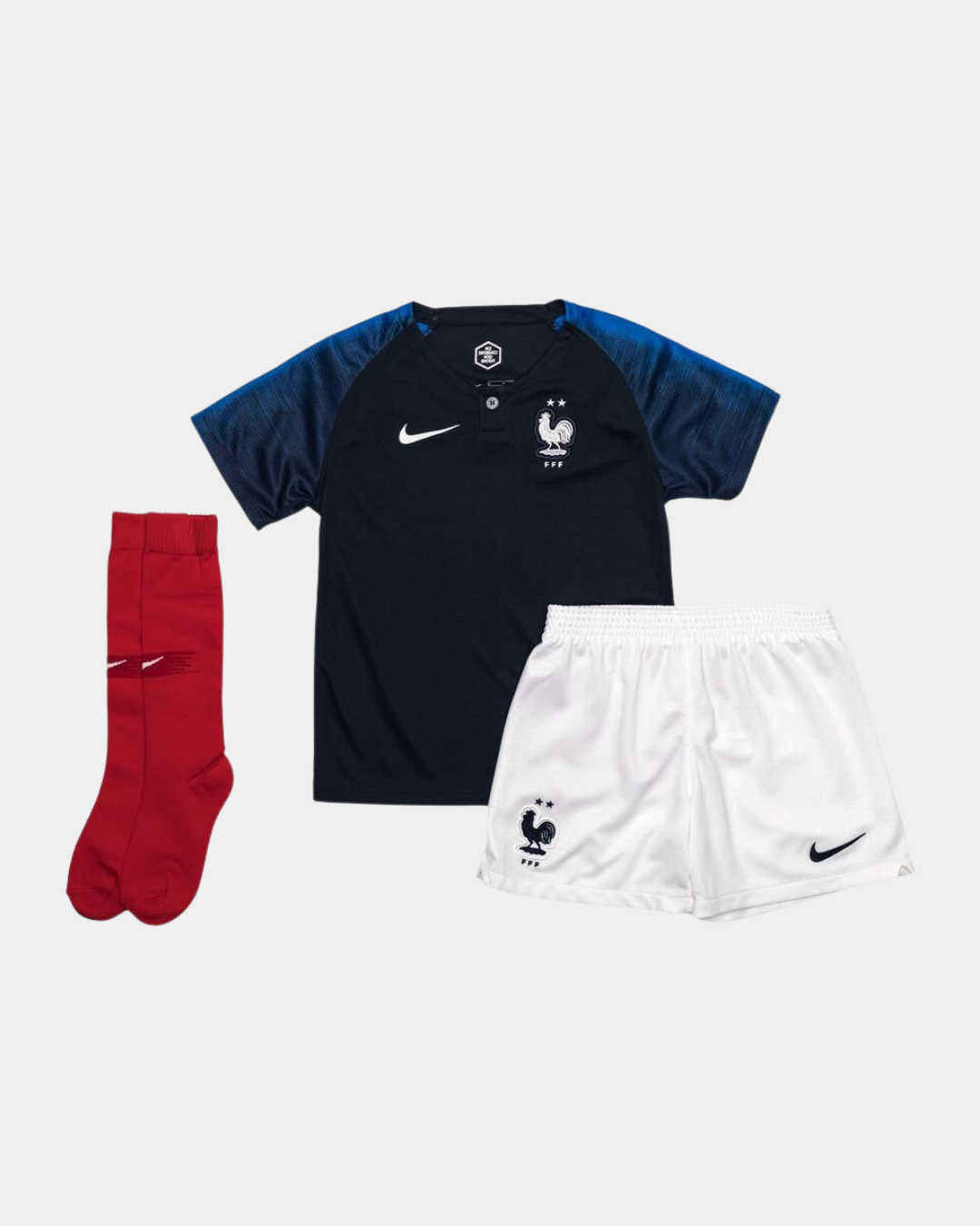 Ensemble Foot Pays Bas 2018/2019 Maillot Short Extérieur