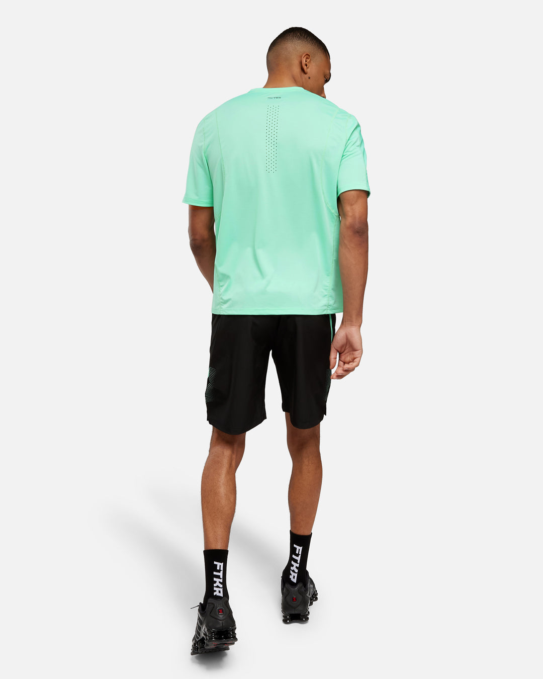 FK Break T-shirt - Green