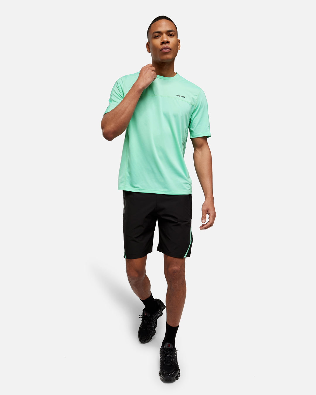 FK Break T-shirt - Green