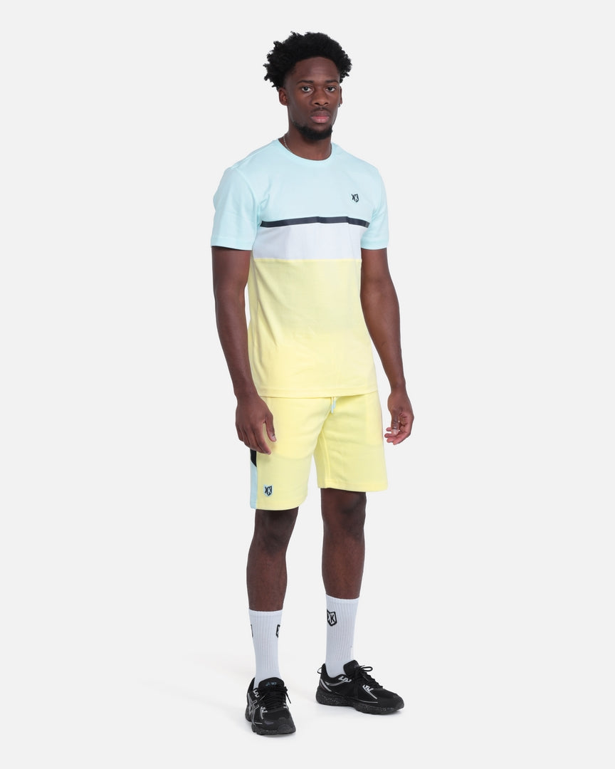 Ensemble FK Sicarios Pastel - Bleu/Blanc/Jaune