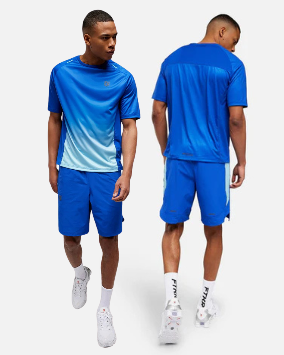 Ensemble FK Storm - Bleu