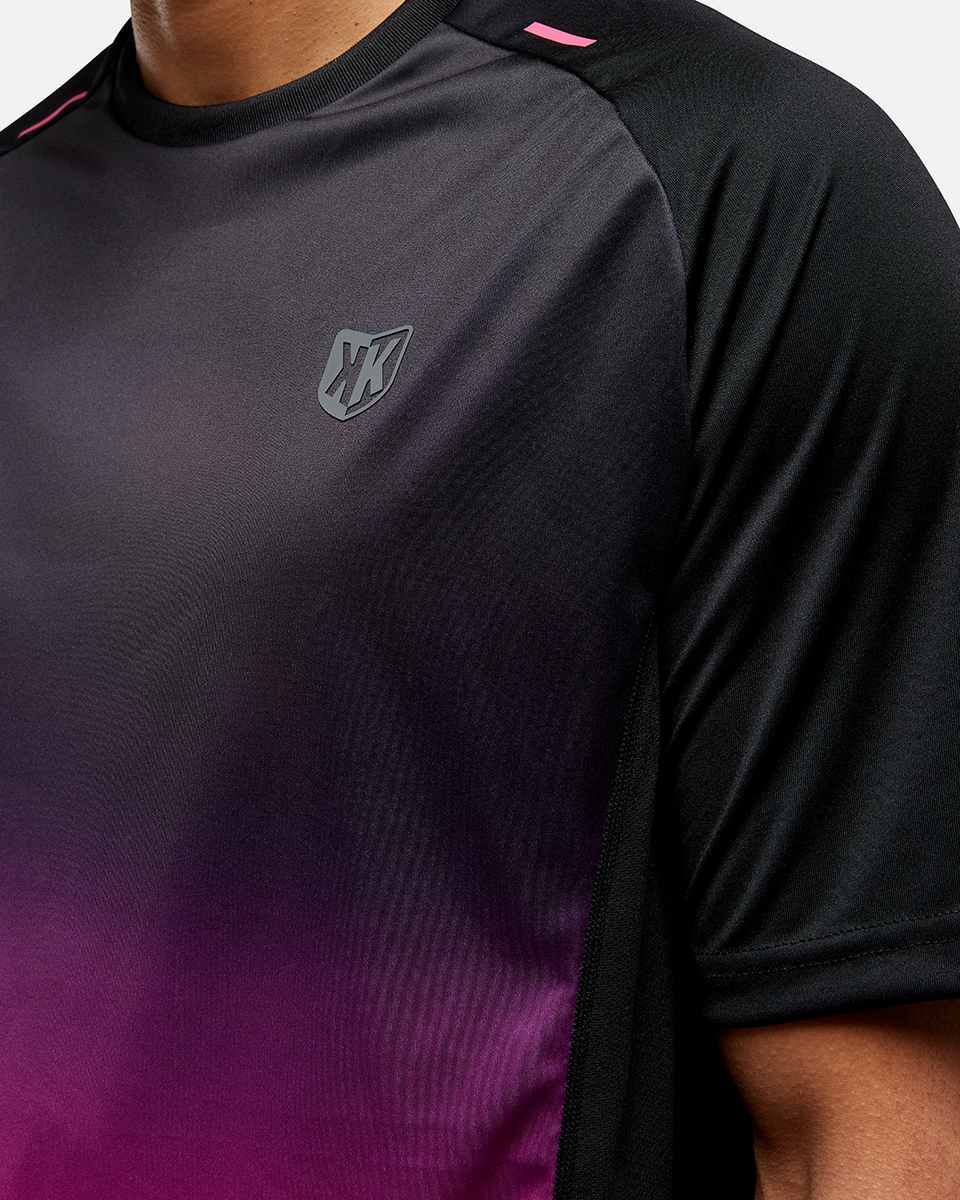 Ensemble FK Storm - Noir/Rose