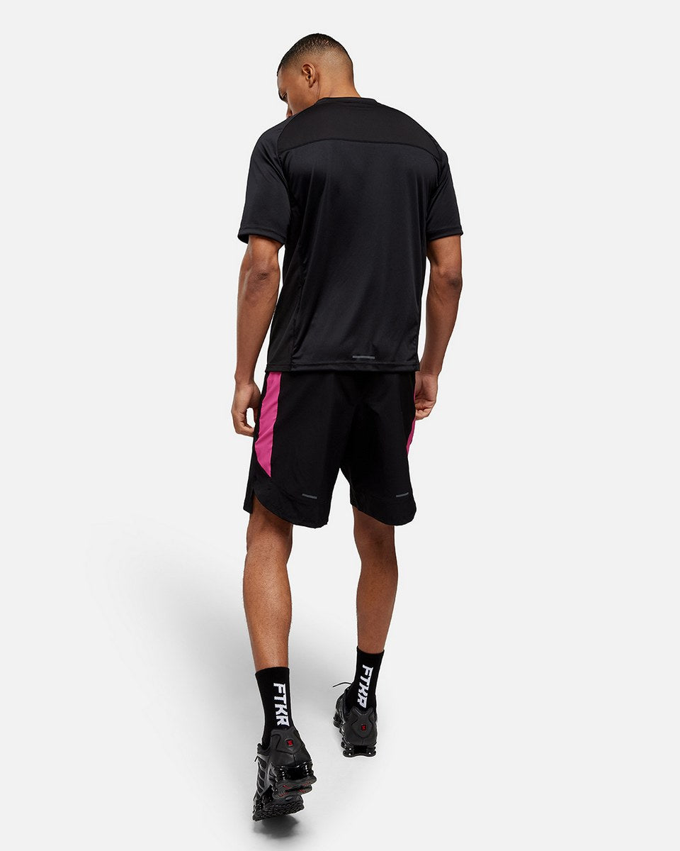 Ensemble FK Storm - Noir/Rose